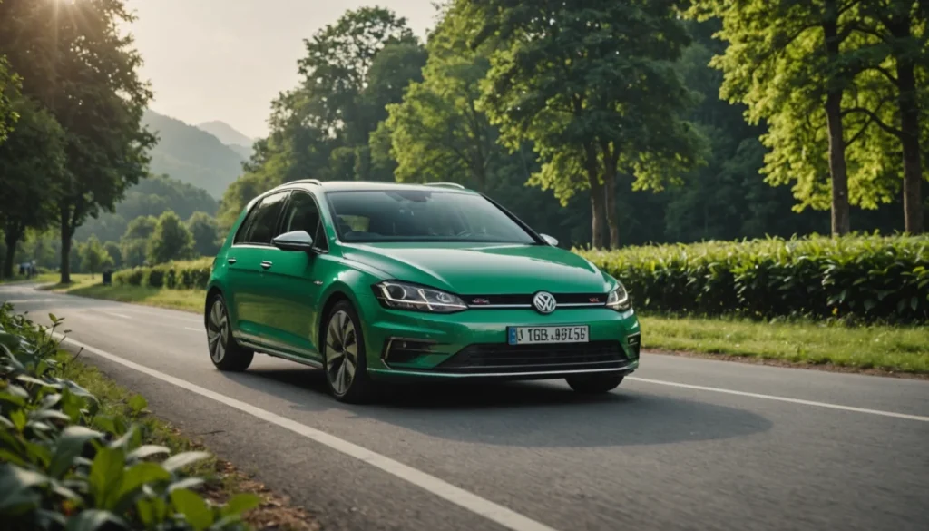 durée de vie batterie golf 7 gte