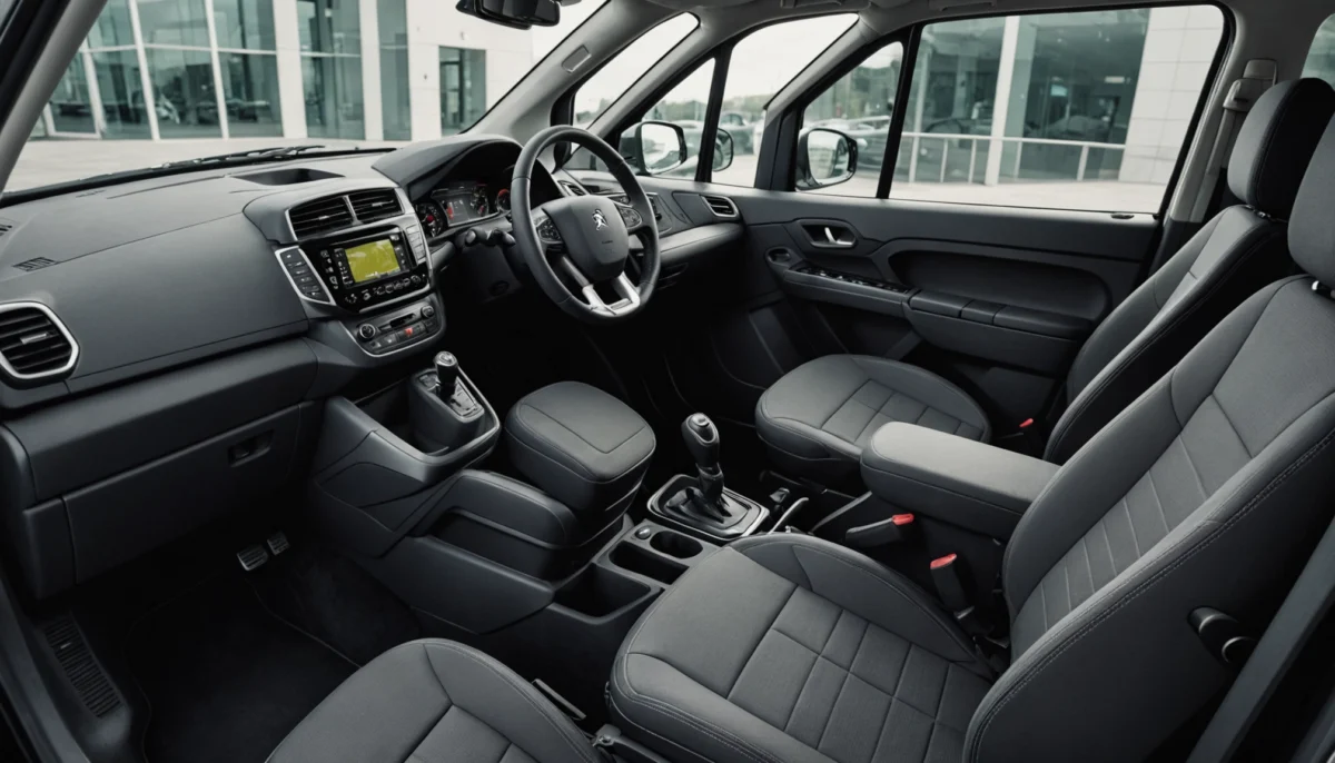 accessoires peugeot expert 3