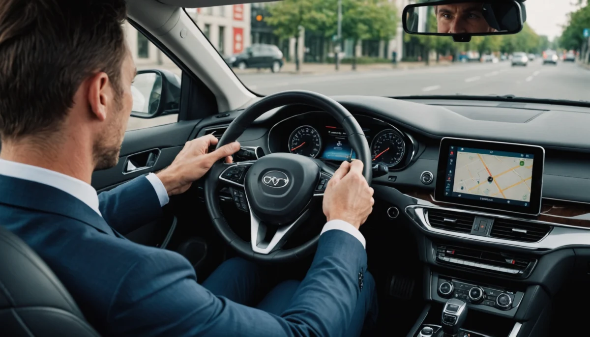 cadeau homme pour voiture