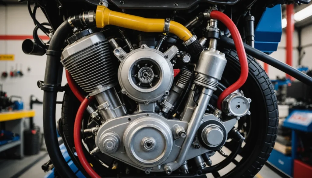 durite de refroidissement 50cc