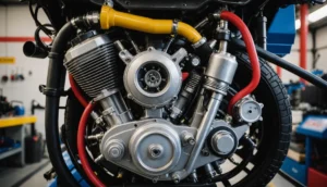 durite de refroidissement 50cc