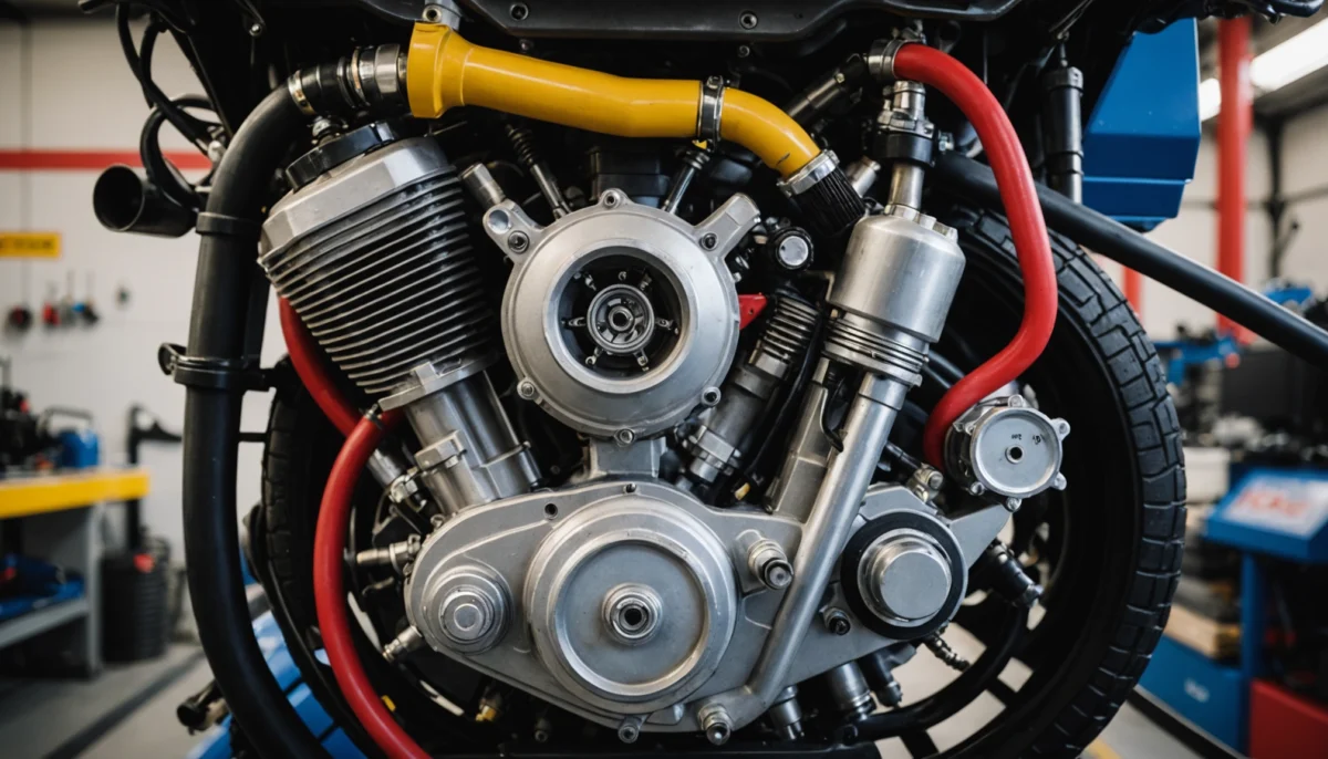 durite de refroidissement 50cc