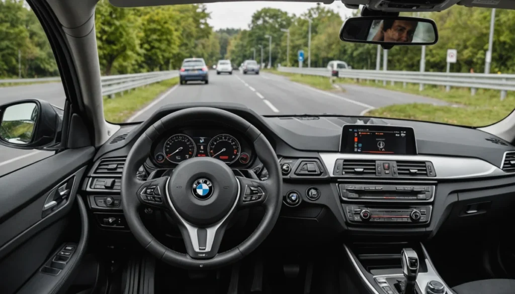 signification voyant bmw série 1 118d
