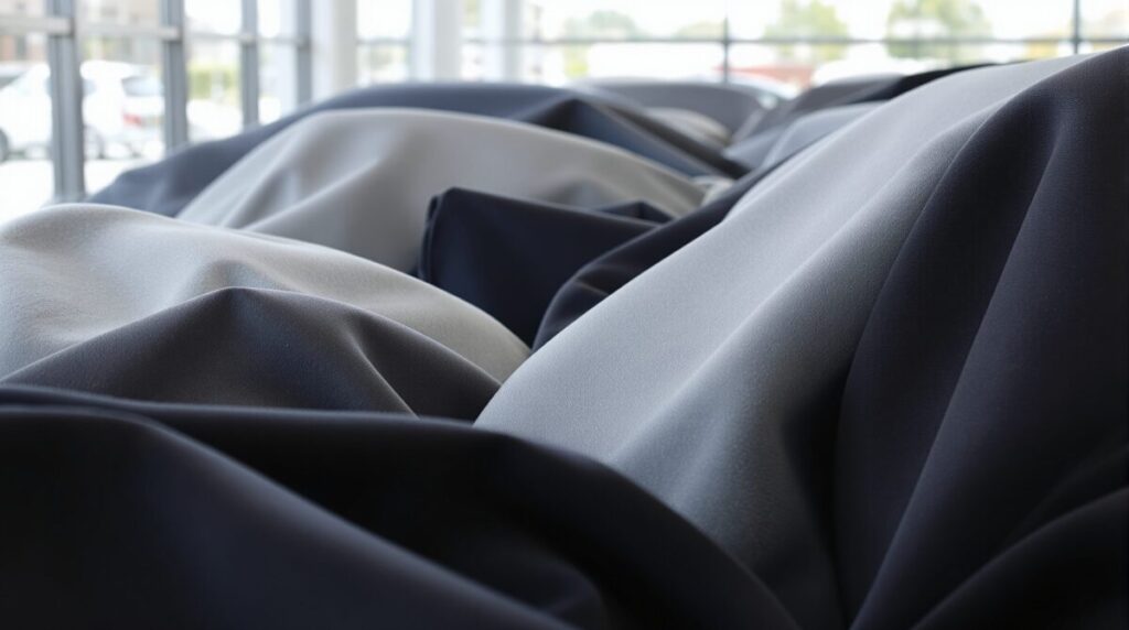 film covering voiture