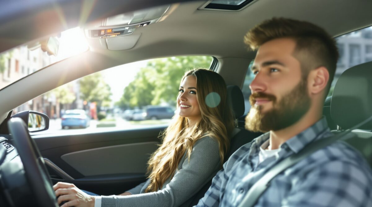 vitres teintées pour véhicules électriques