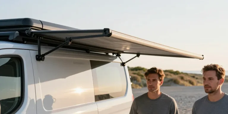 store banne ford transit custom