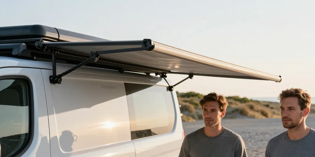 store banne ford transit custom