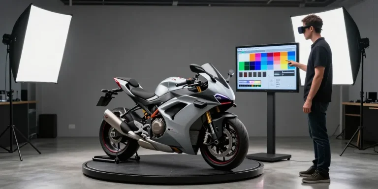 simulation covering moto