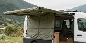store banne pour fourgon pas cher
